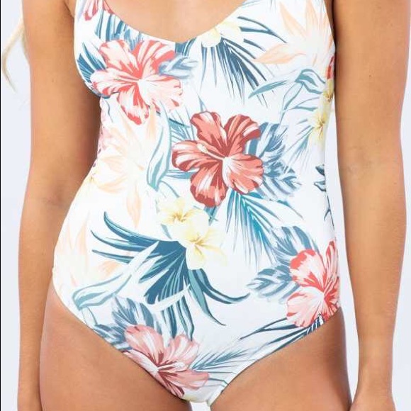 🌴RIP CURL- ANNI BEACH CHEEKY ONE PIECE🔆🌴 - Picture 6 of 13